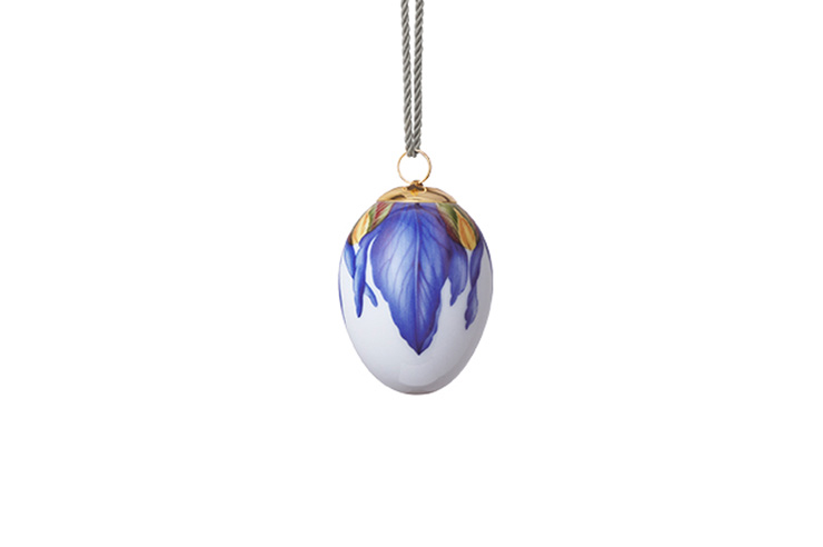 Easter Egg - Iris Petals